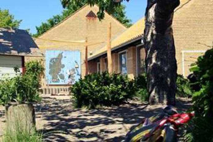 Langenæsstien 6a set udefra